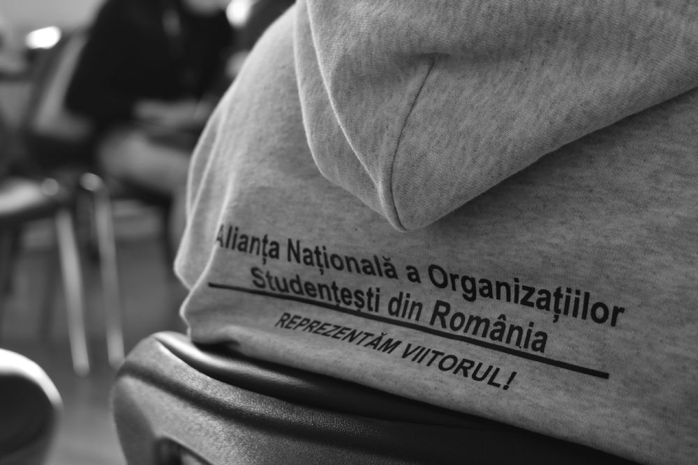 Alianța Națională a Organizațiilor Studențești din România ANOSR