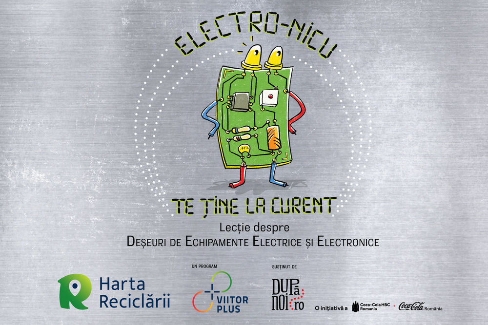 Electro-Nicu Harta Reciclarii 2026