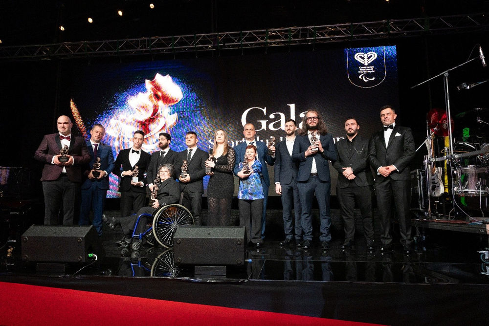 Gala Sportului Paralimpic 2026 laureati