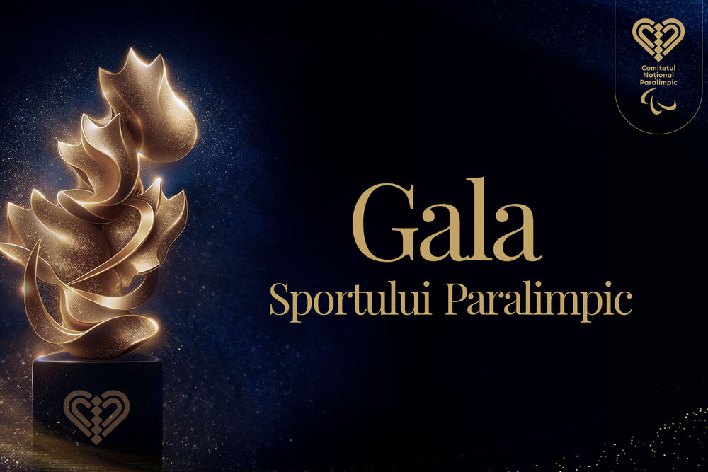 Gala Sportului Paralimpic 2026