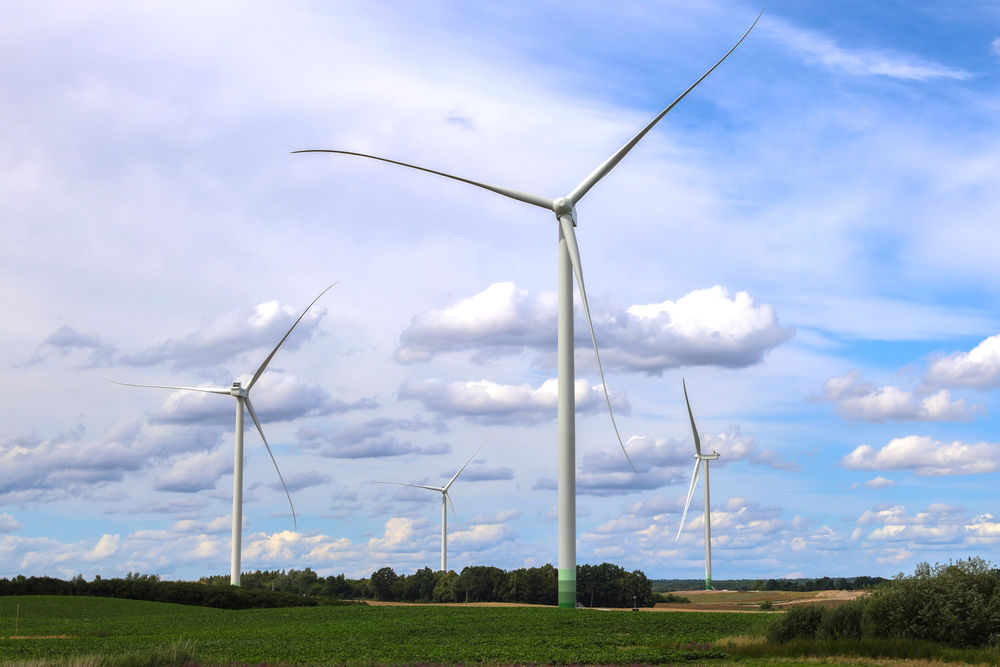 Greenvolt parc eolian