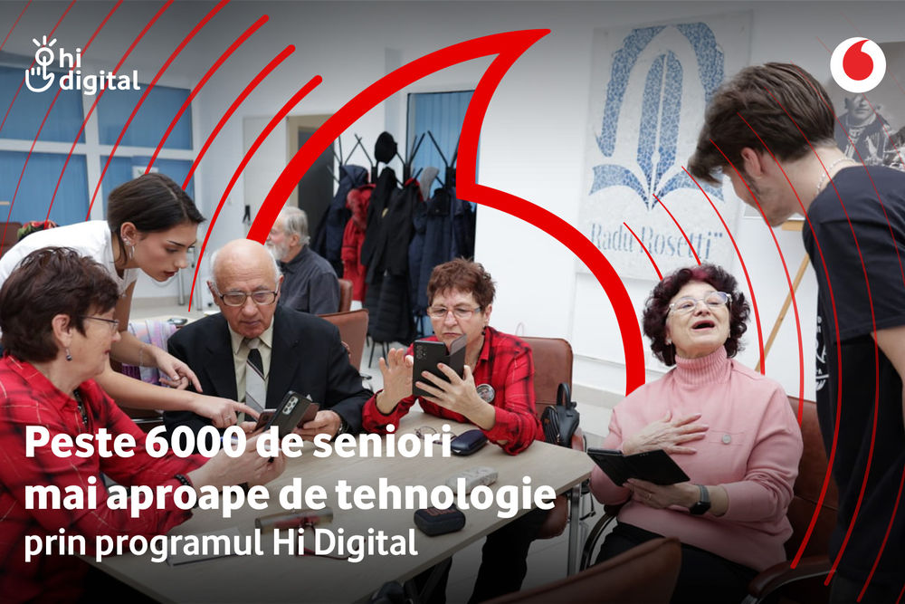 Hi Digital_Fundatia Vodafone cursuri smartphone seniori 2026