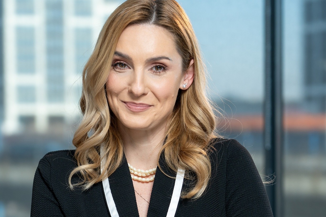 Manuela Trisnevschi - Head of Energy & Utilities BCR