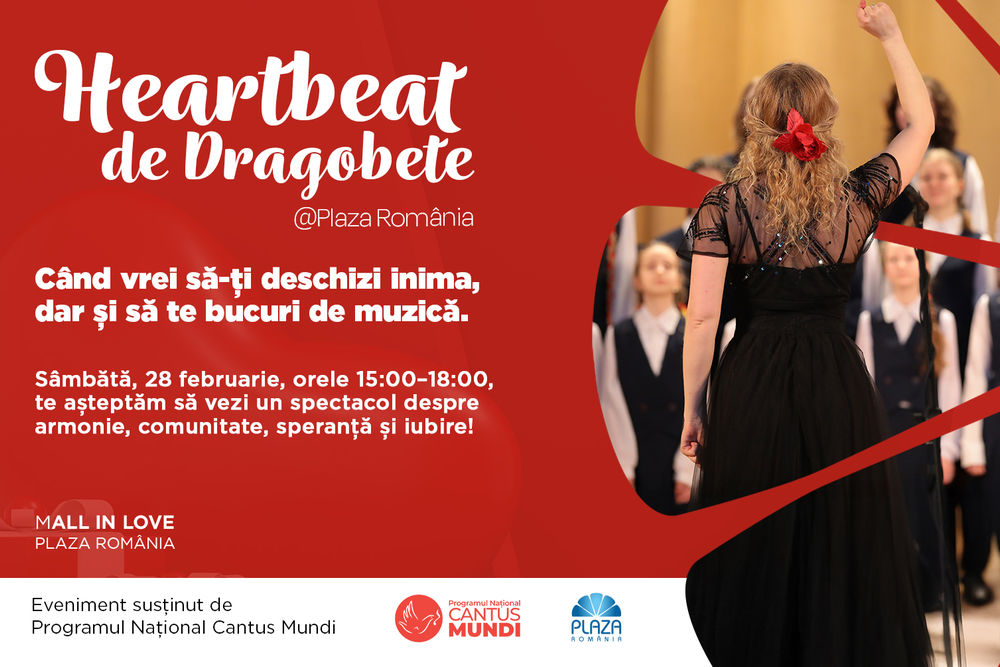 Plaza Romania_Dragobete 2026