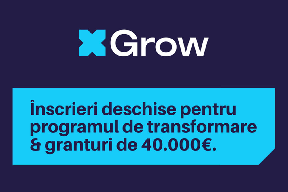 Pluxee România xGrow 2026