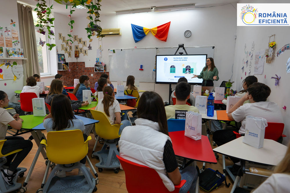 România Eficientă Energy Policy Group (EPG) educatie sustenabilitate 2025