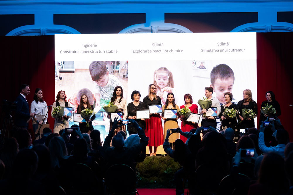 Teach for Romania Gala Profesorul din mediul rural 2026