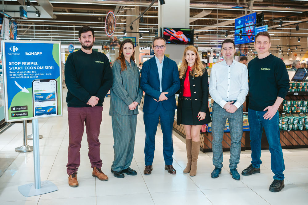 Bonapp Carrefour parteneriat 2026