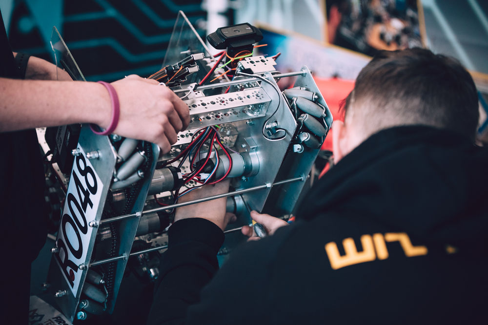 Campionatului Național de Robotică