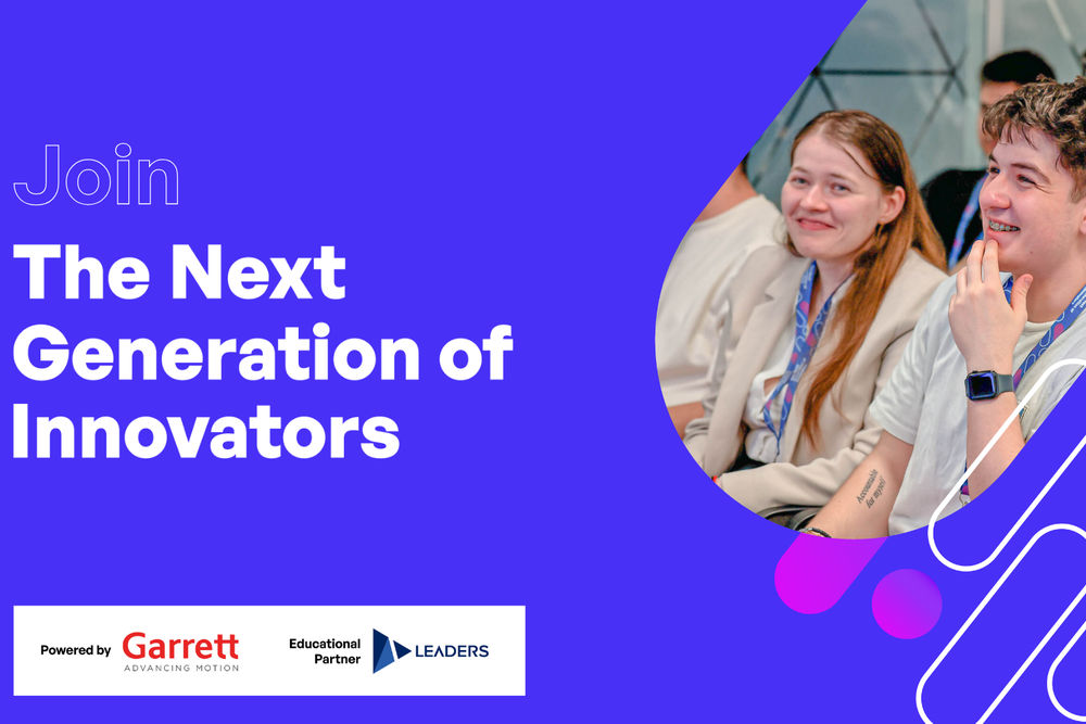 Fundatia Leaders_The Next Generation Of Innovators 2026