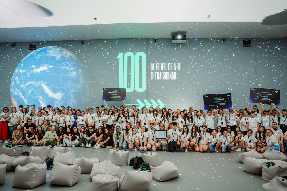 Gala programului „nevoi ordinare pentru copii EXTRAORDINARI” Narada 2025