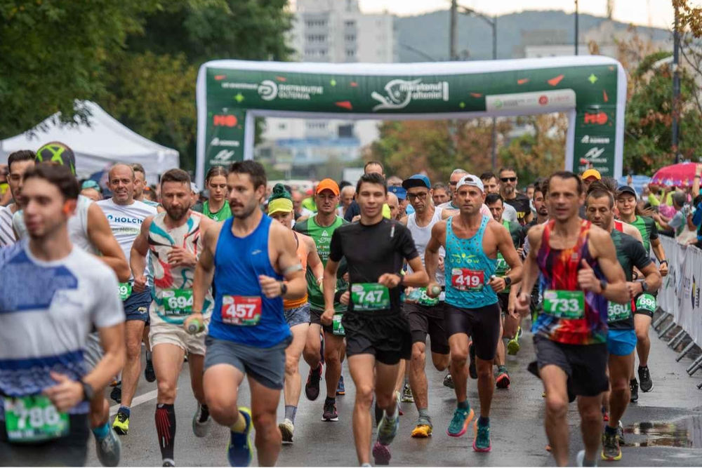 Maratonul Olteniei Alergare