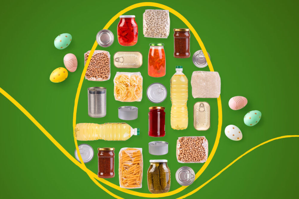 PENNY Colecta Alimente Paste 2026