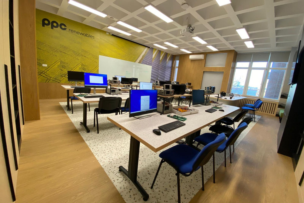 PPC Renewables - Laborator Facultate Automatica Bucuresti 2026