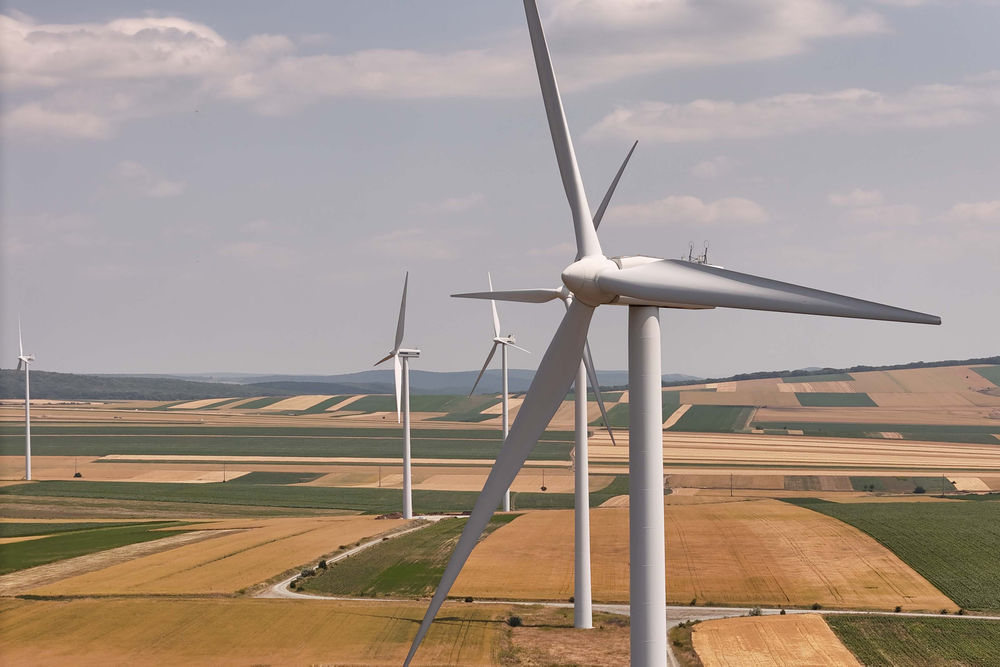 PPC Renewables Romania parc eolian turbine Topolog, jud Tulcea