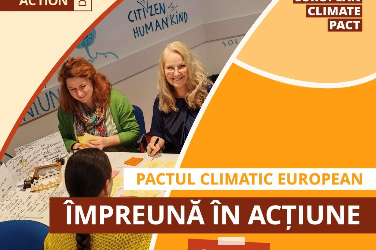 Pact Climatic European, Împreună în acțiune 2026
