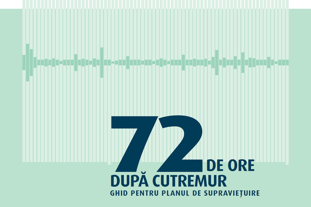 Plan de supraviețuire in caz de cutremur