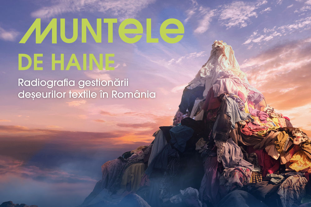 Radiografia gestionarii deseurilor textile - Muntele de Haine