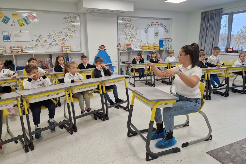 #StaiDrept Kinetobebe