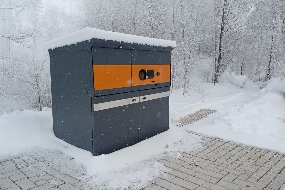 TOMRA S2 Rugged Plus 2026 RVM exterior SGR