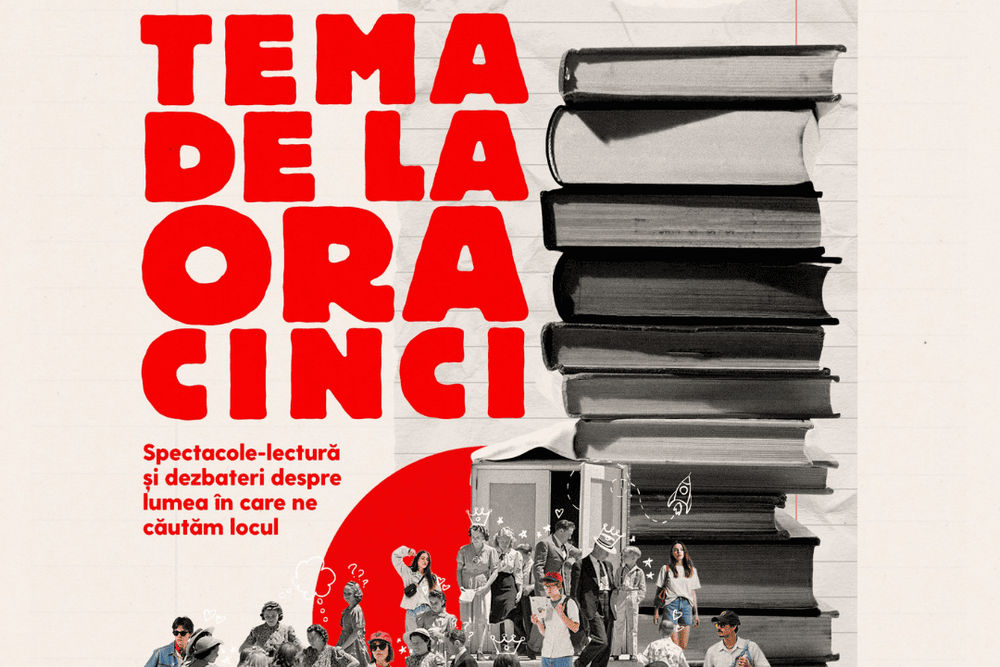 Teatrul EXCELSIOR. Tema de la ora cinci 2026