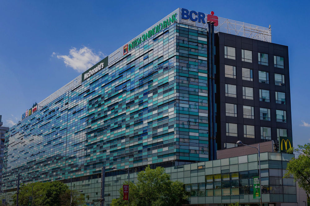 america house bucuresti