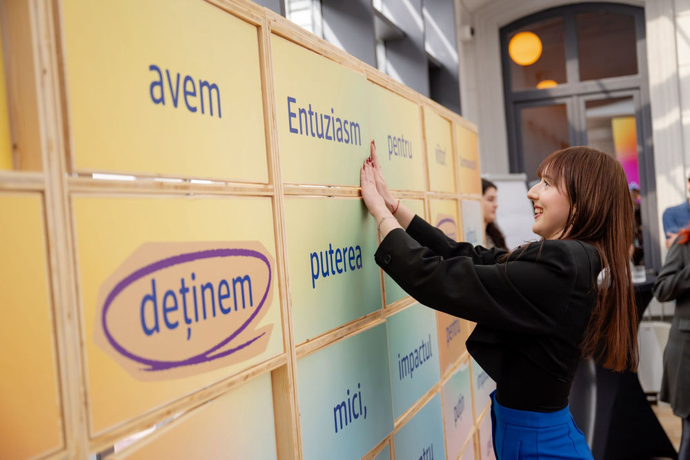 dm drogerie Entuziasm pentru viitor 2026