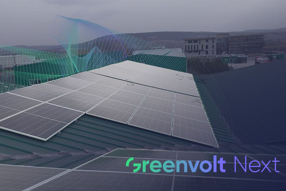 greenvolt next panouri fotovoltaice