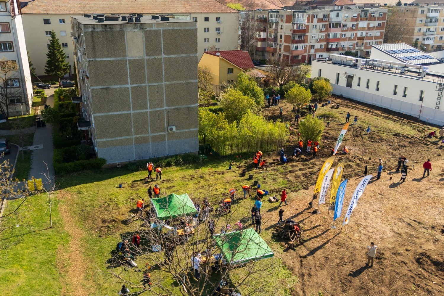 Proieect regenerare urbana Timisoara