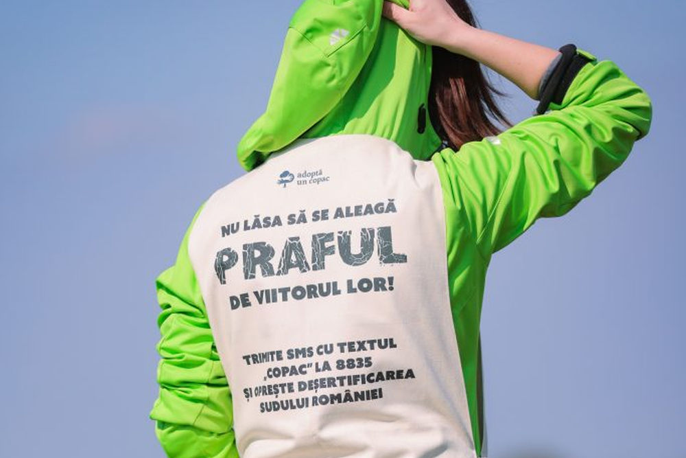 Adoptă un Copac Viitor Plus impadurire 2026