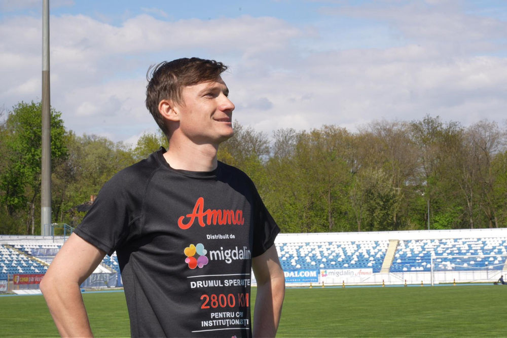 Ajungem MARI Drumul Speranței 2026