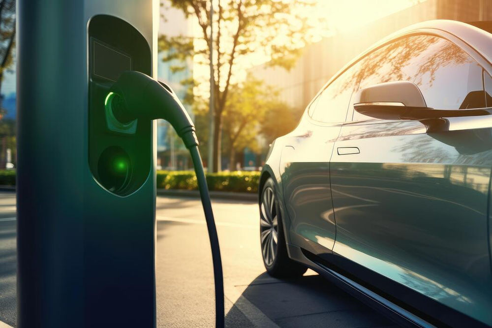 Autovit-Electric car