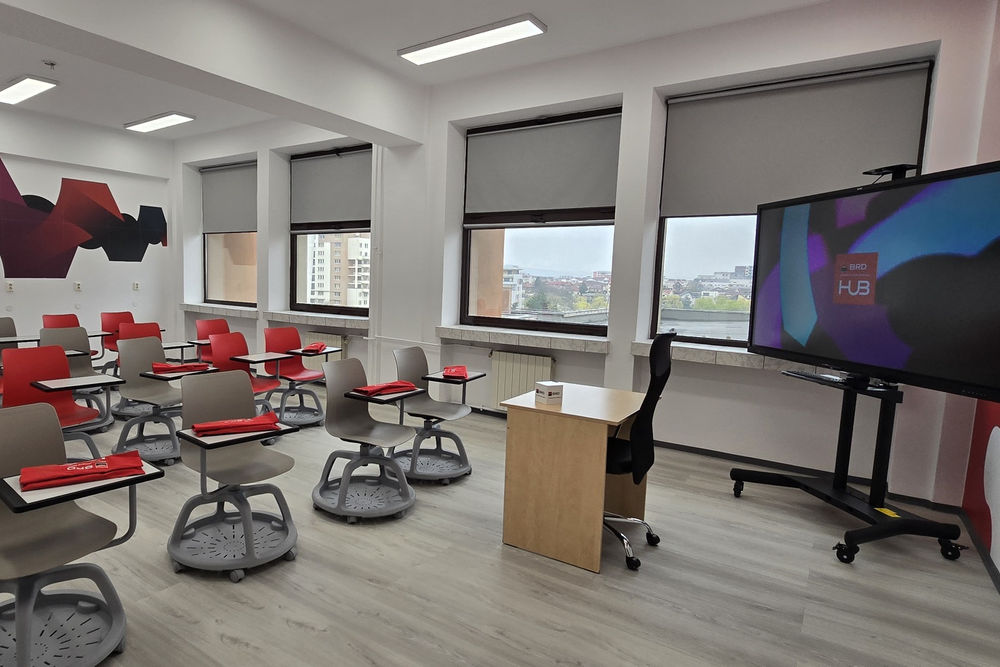 BRD Hub Cluj FSEGA 2026