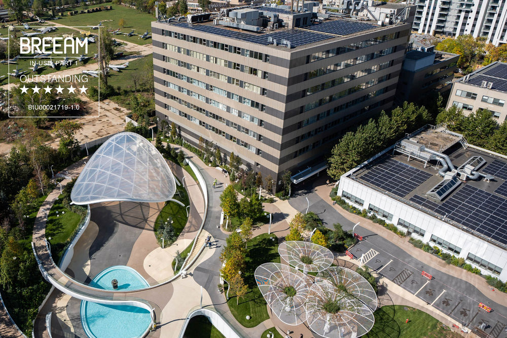 BREEAM YUNITY Park_2026