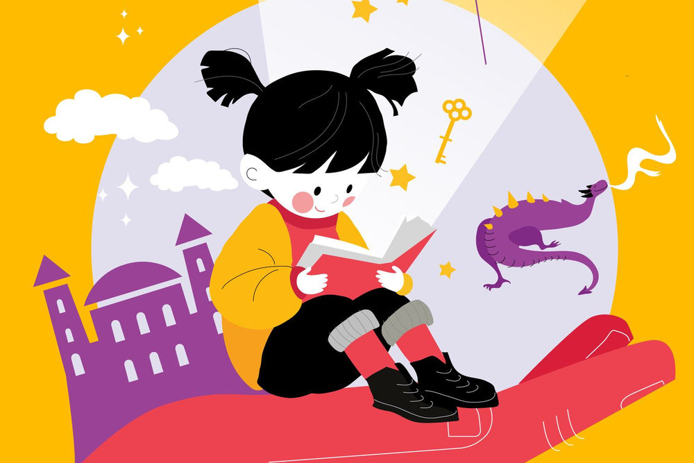 Bookster - Magia unei biblioteci 2026