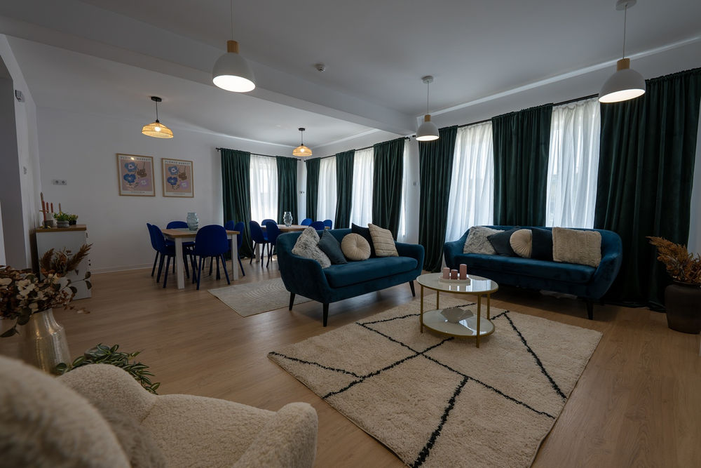 Casa familiala Hope and Homes for Children