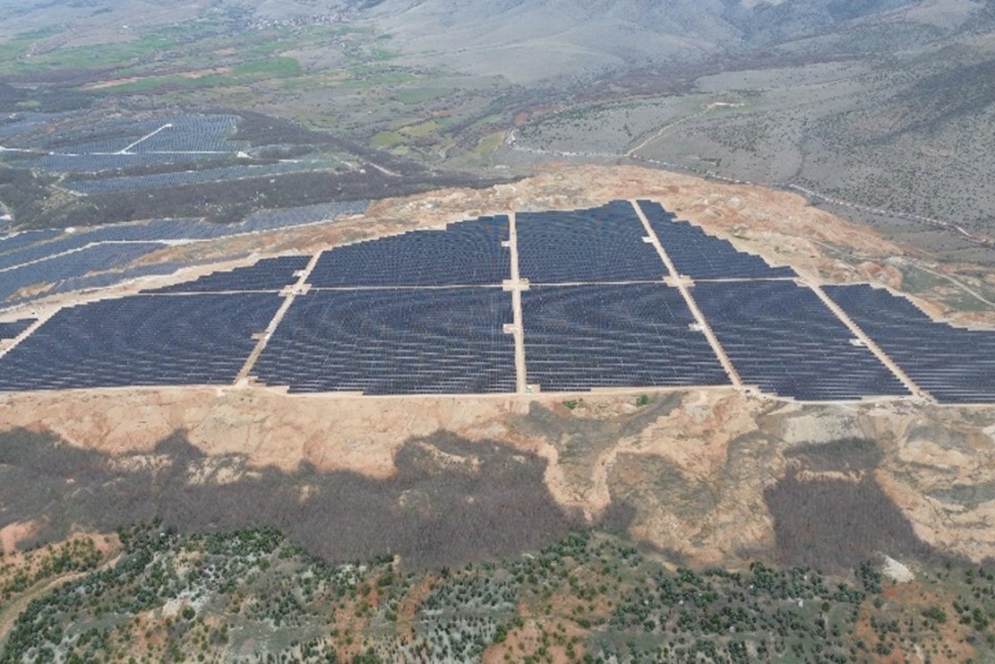 Centrala fotovoltaica PPC