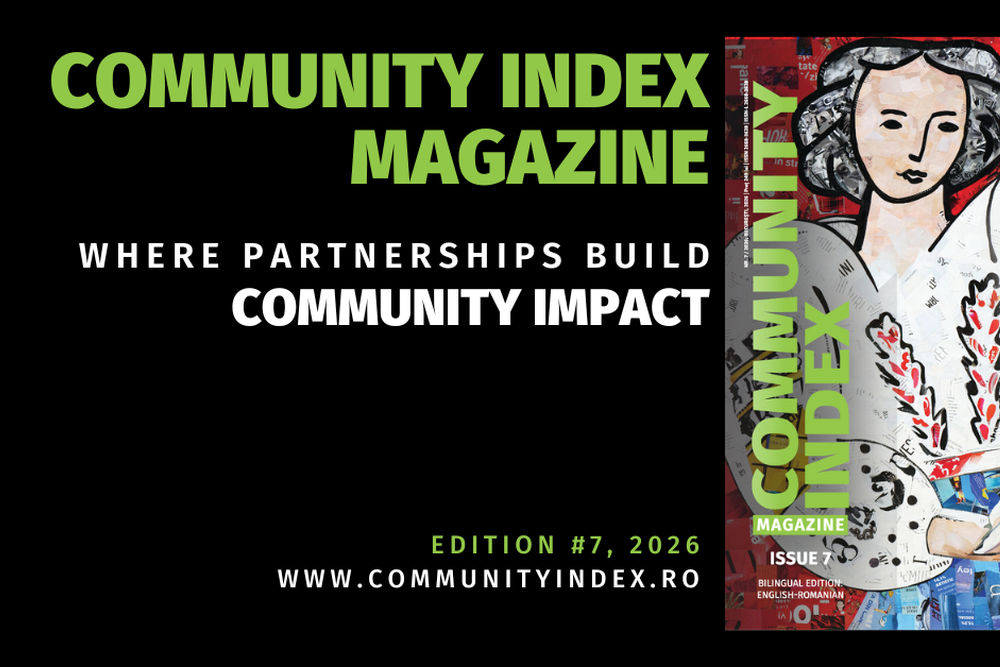 Community Index Magazine 2026