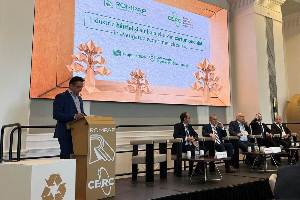 Conferinta ROMPAP 2026-economie circulara