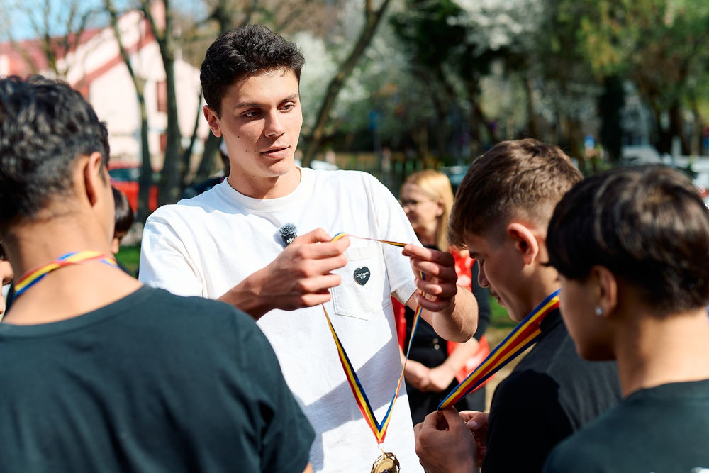 David Popovici_Hope and Homes for Children 2026