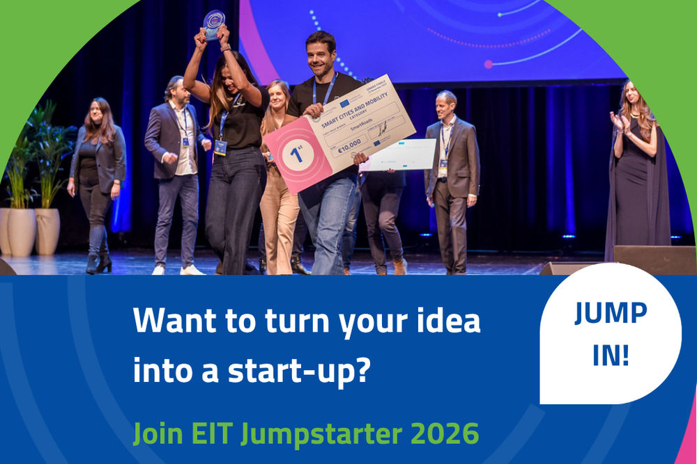 EIT Jumpstarter 2026