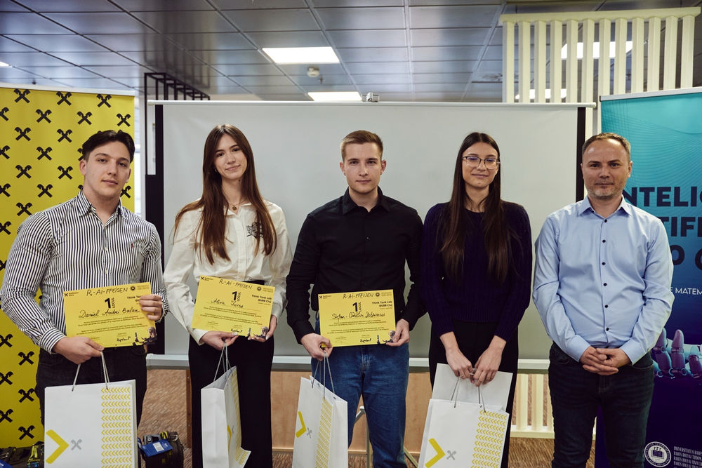 Think Tank Lab 2026 Echipa R-AI-FFEISEN