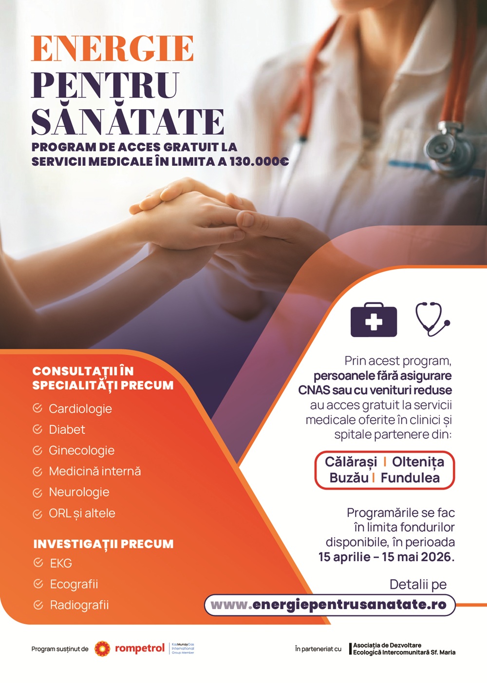 Energie pentru Sanatate