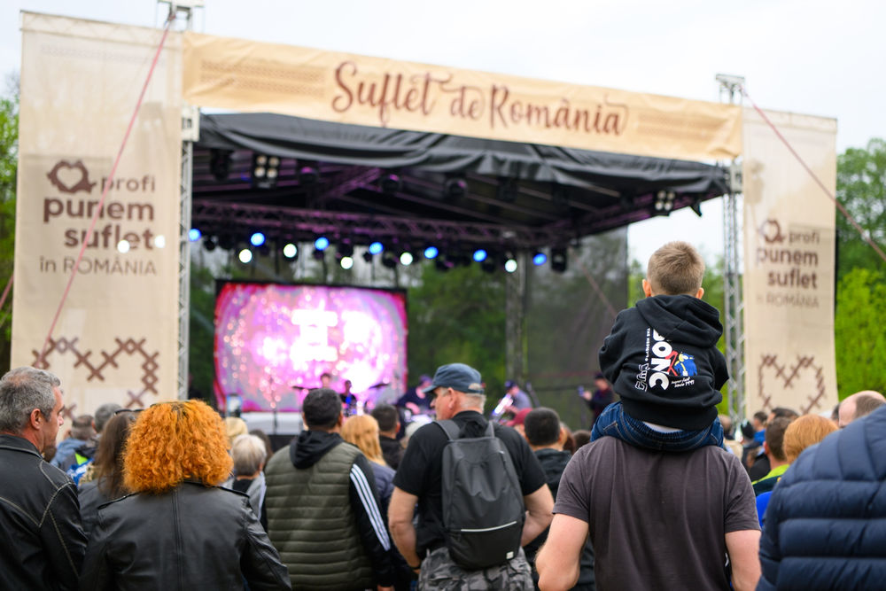 Festival Profi Suflet de Romania