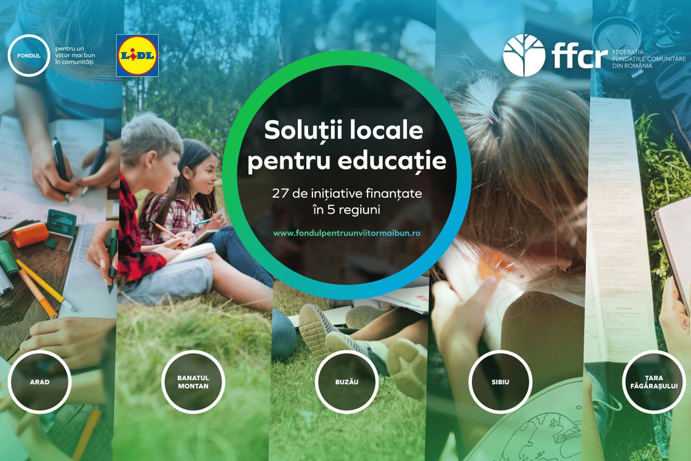Fondul pentru un viitori mai bun in comunitati 2026