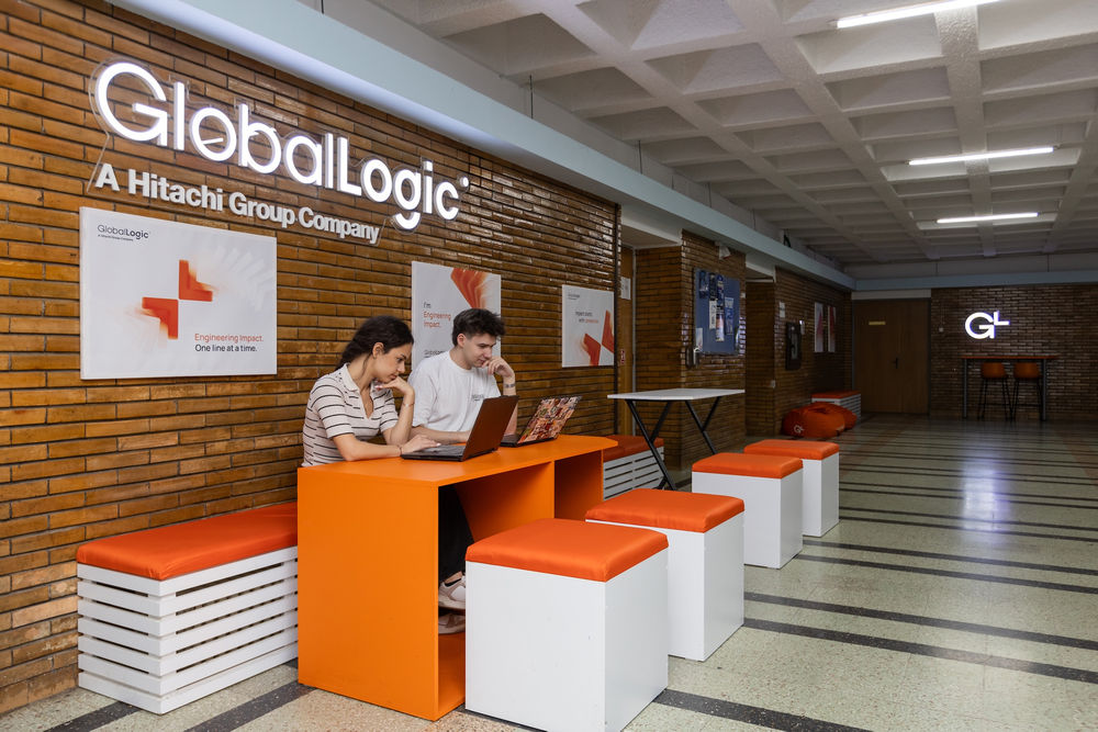 GlobalLogic - Universitatea Politehnica din București 2026