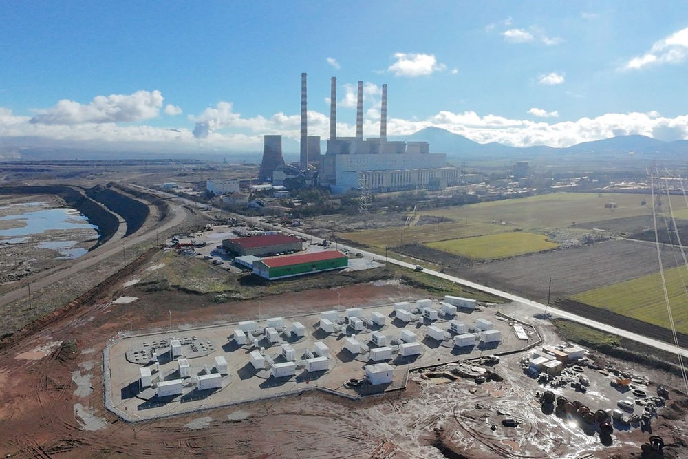 PPC Group - Ptolemaida IV, Kardia Power Plant 2026