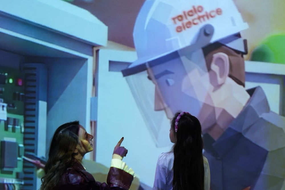 PPC video imersiv Cazino Constanta 2026