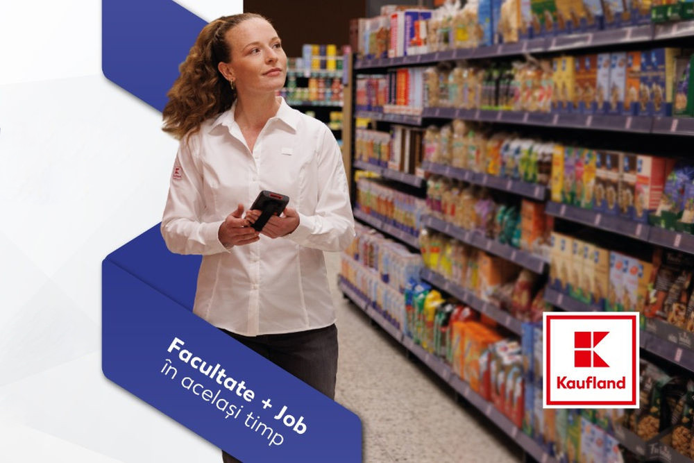 Program Universitar Dual_Kaufland UAB 2026