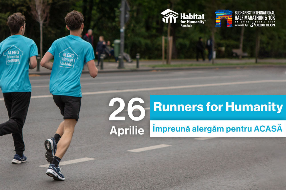 Runners for Humanity 2026